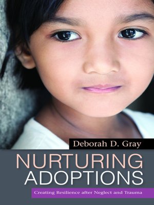 cover image of Nurturing Adoptions